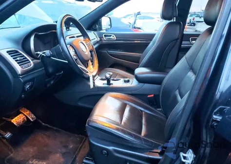 2014 Jeep Grand Cherokee Limited из США, поврежденный, VIN 1C4RJFBG8EC556743